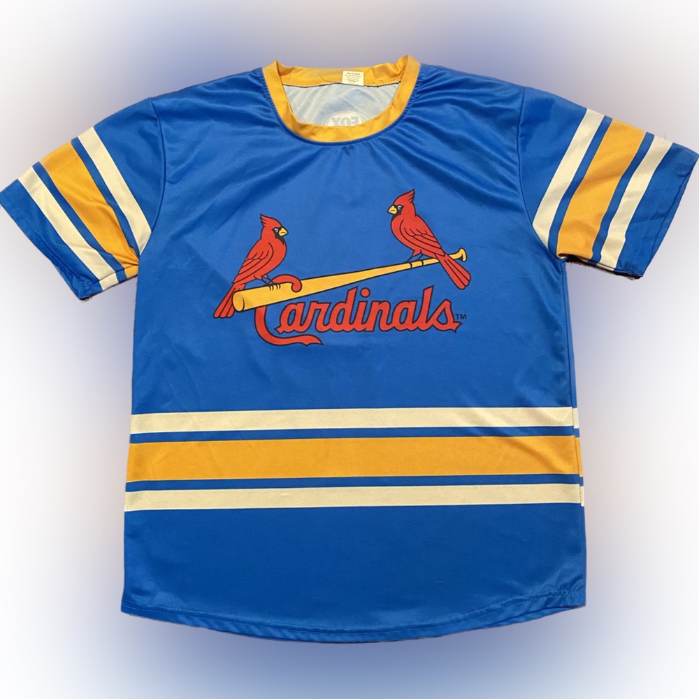 St. Louis Cardinals Baseball Men’s XL Spirit Wear Shirt